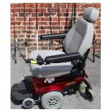 Pride Jazzy Select 6 Power Wheelchair
