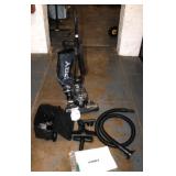 Kirby Vaccum Cleaner w/ attachments, extra