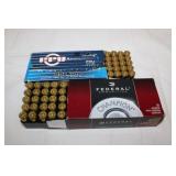 88 rounds of .45 auto ammo