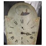 Antique Grandfather Clock