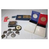 1 - 90% Silver Kennedy 1964 Half Dollar