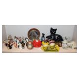Tom Kitten Royal Doulton, misc.