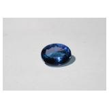 Purple Fluorite Stone 4ctw