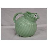 Jadite Ball Pitcher