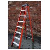 8 foot 300 pound Werner Ladder