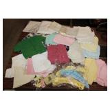 1960's baby/toddler sweaters handknitted