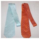 Paul Smith of London & Creazioni Tucci Ties