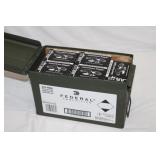 AMMO; 1000 rounds .223 Rem Federal 55 grain FMJ