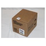 AMMO; 500 rounds 9mm Sig Saucer 124 grain JHP