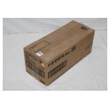 AMMO; 1000 rounds 9mm Federal 124 grain FMJ