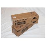 AMMO; 1000 rounds .223 Rem Federal 55 grain in