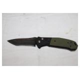Bear & Son Automatic Knife 3.25' blade w/ some