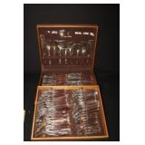 91pcs Jean-Claude Vintage Rosewood & Bronze