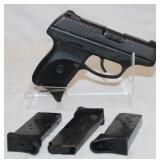 Ruger LC 380 Auto Pistol ser# 324-39678
