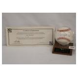 Dave Winfield 677/999 Limited Edition w/