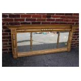 Three part Antique Mirror 30' x 66'