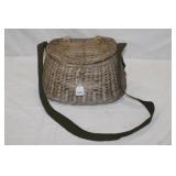 Antique Fish Basket