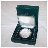 Us Mint 1oz .999 James Monroe Presidential