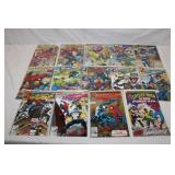 14 Spiderman Mint Condition Vintage Comic Books