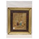 George Kirohner & Co. Original Lithograph