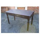 Antique two drawer Desk
