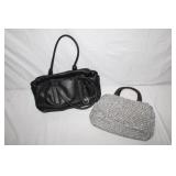 2 Hand bags; Liz Claiborne, Michael Kors
