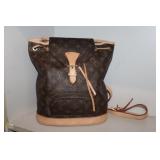 Unauthenticated Louis Vuitton Style Reporter PM