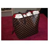 Unauthenticated Louis Vuitton Style Neverfull GM
