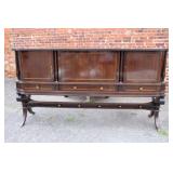 Classical Mahg. Buffet 47.5' x 86.5' x 22'