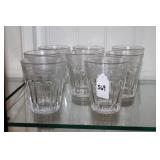 8 Ralph Lauren Tumblers 'Eamma' pattern