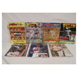 7pcs 1983 Phillies Today (100yr.) Cover 1,