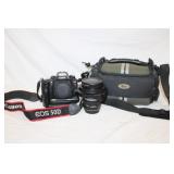 2pc Canon EOS Elan 7NE & Canon EFS