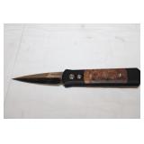 Protech Godfather Automatic Knife 7.5' total