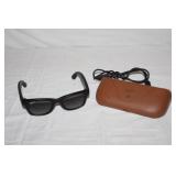 Ray Ban Meta Wayferer Smart Glasses, case &