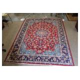 8' x 10' Handmade Rug
