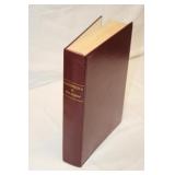 Lmited Editions Red Handbound of La Divina