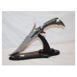 Gil Hibben Knife 'Tiger Shark' First Production