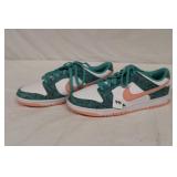 Unauthenticated pair Nike style Dunk Low Snakeskin