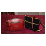 Unauthenticated 2 Dooney & Bourke Style Bags;