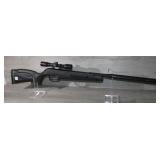 .22 cal Camo Air Rifle Wildcat Whisperer