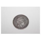 German (Berlin) 1904 Silver Coin
