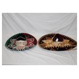 2pc Charro Hats by Belri; 1 - Salazar Yepez 23'