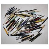 Approx. 70 Pens & Mechanical Pencils, some
