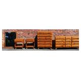 4pc Mid Century Shockey Lexington, NC