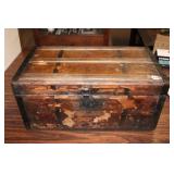 Antique Trunk 11' x 24' x 13.5'