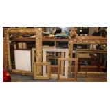 12pc Various sizes and conditions, antique &