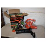 New in box Black & Decker 3-in 1 Vacpack Vacuum,