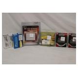 8pc Photographic Items; Rocketfish Circular