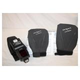 3pc Misc. Photographic Items; 2 Light Scopes