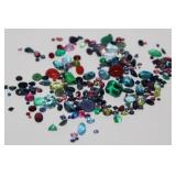 Large Parcel of loose Gemstones